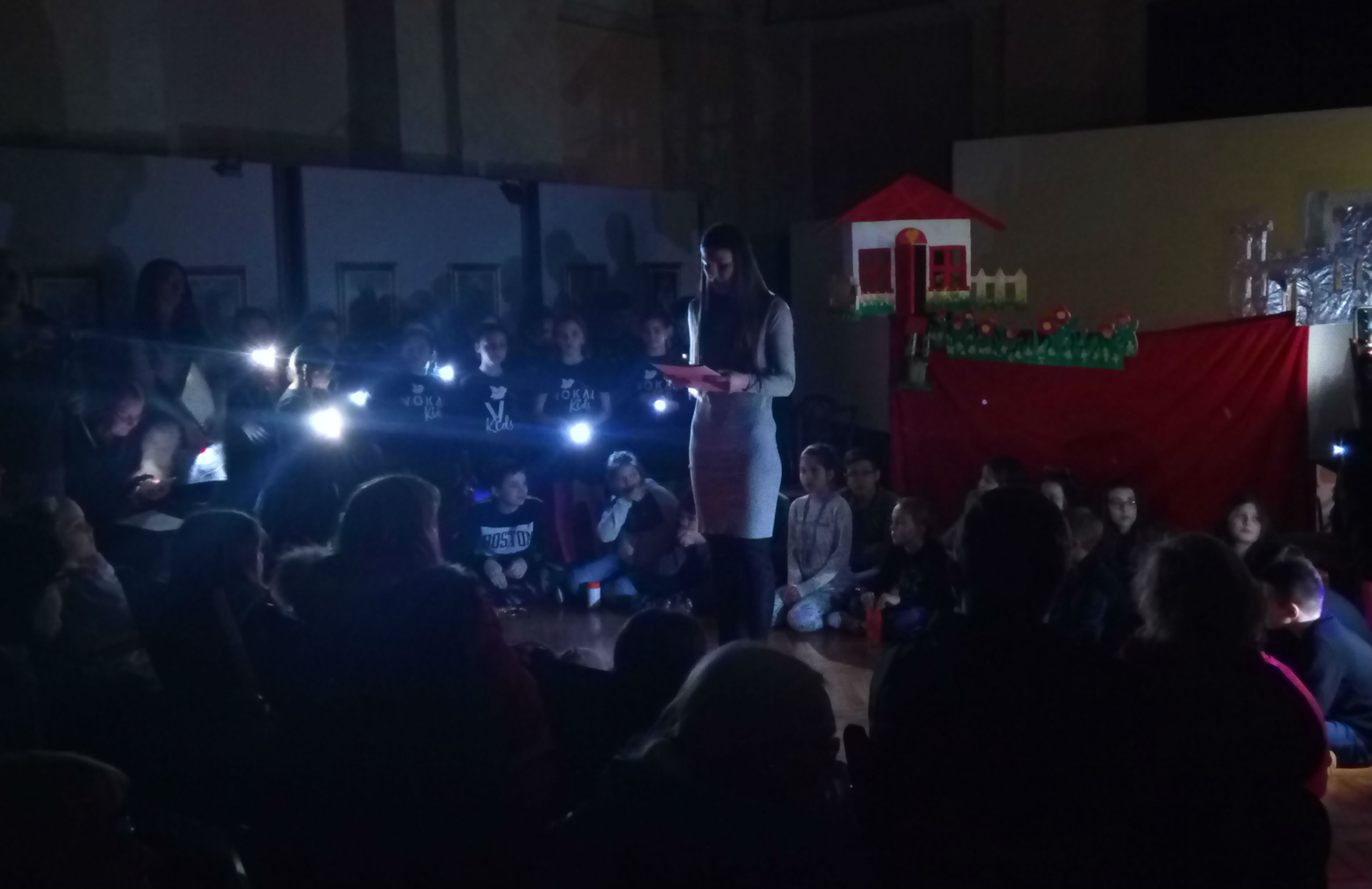 0 katarina banjai u programu sat za planetu