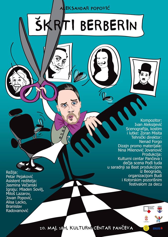 1 skrti berberin plakat