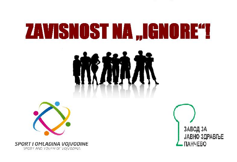 5 zavisnost na ignore