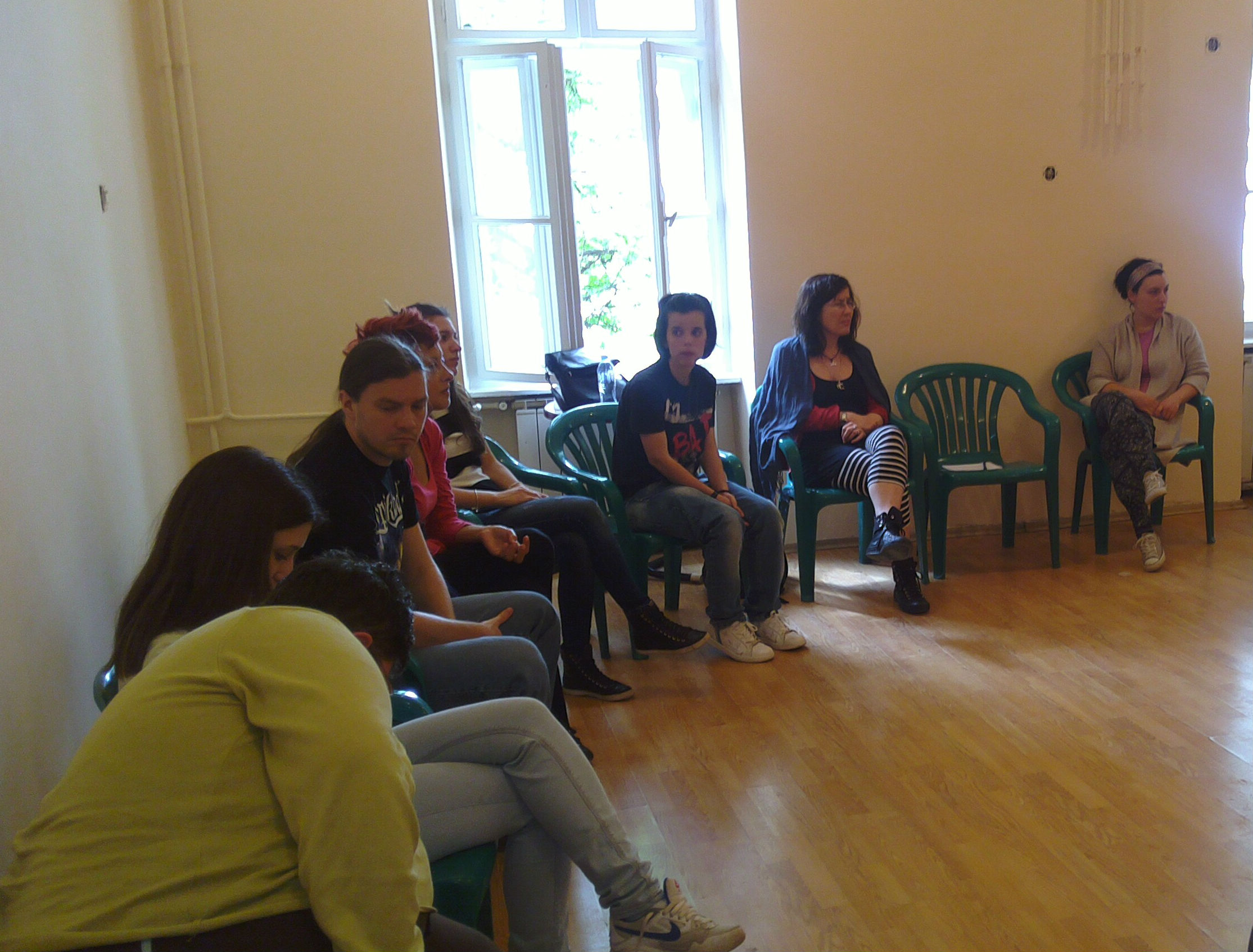 7 radionica