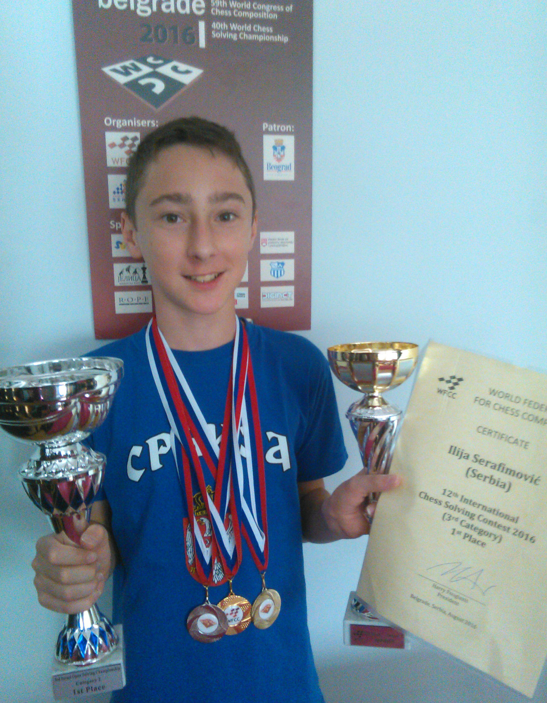 Ilija WCCC