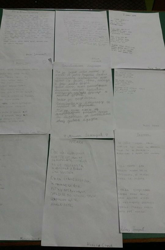 LITERARNA RADIONICA