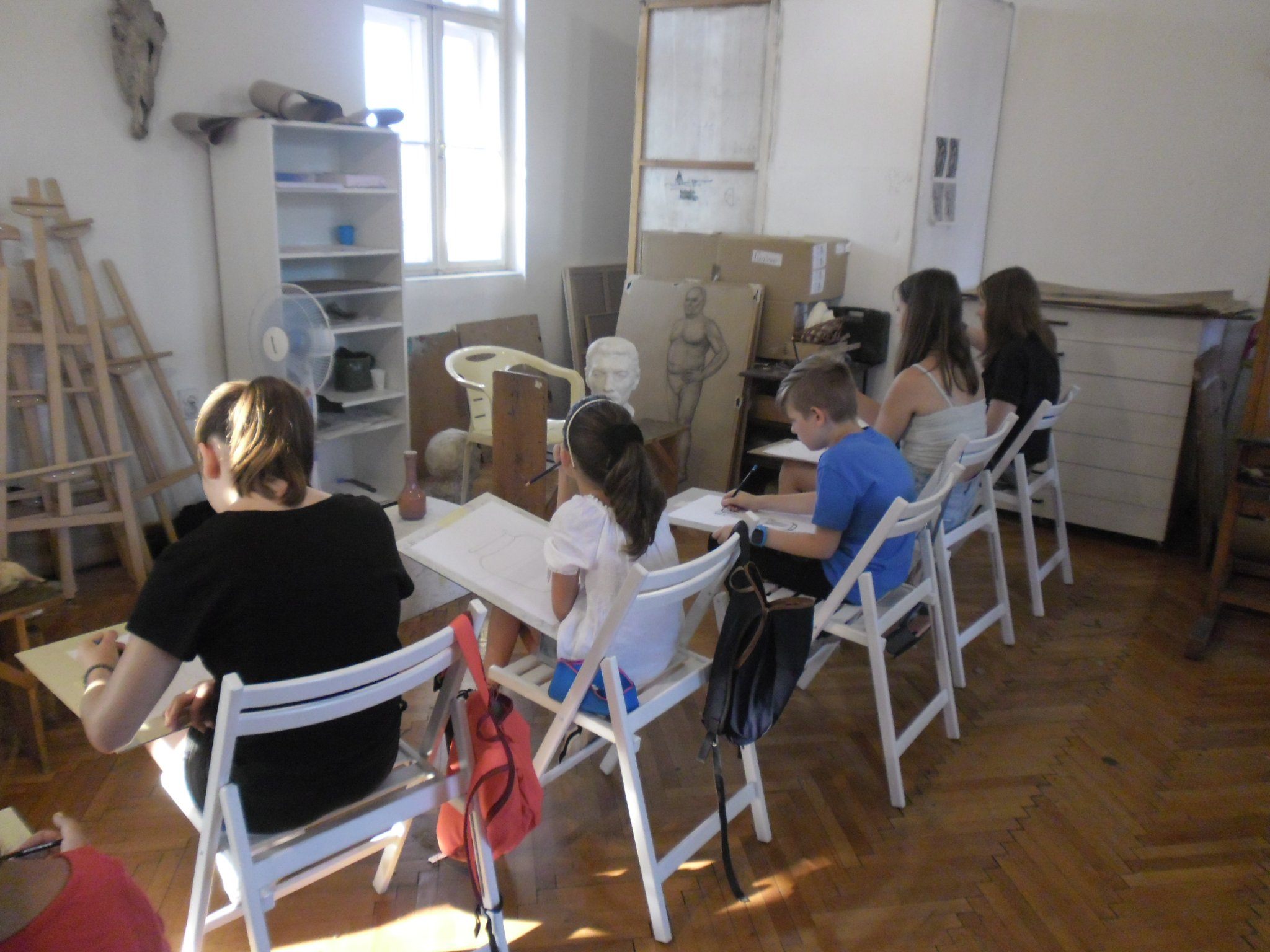 Skola crtanja Pancevo