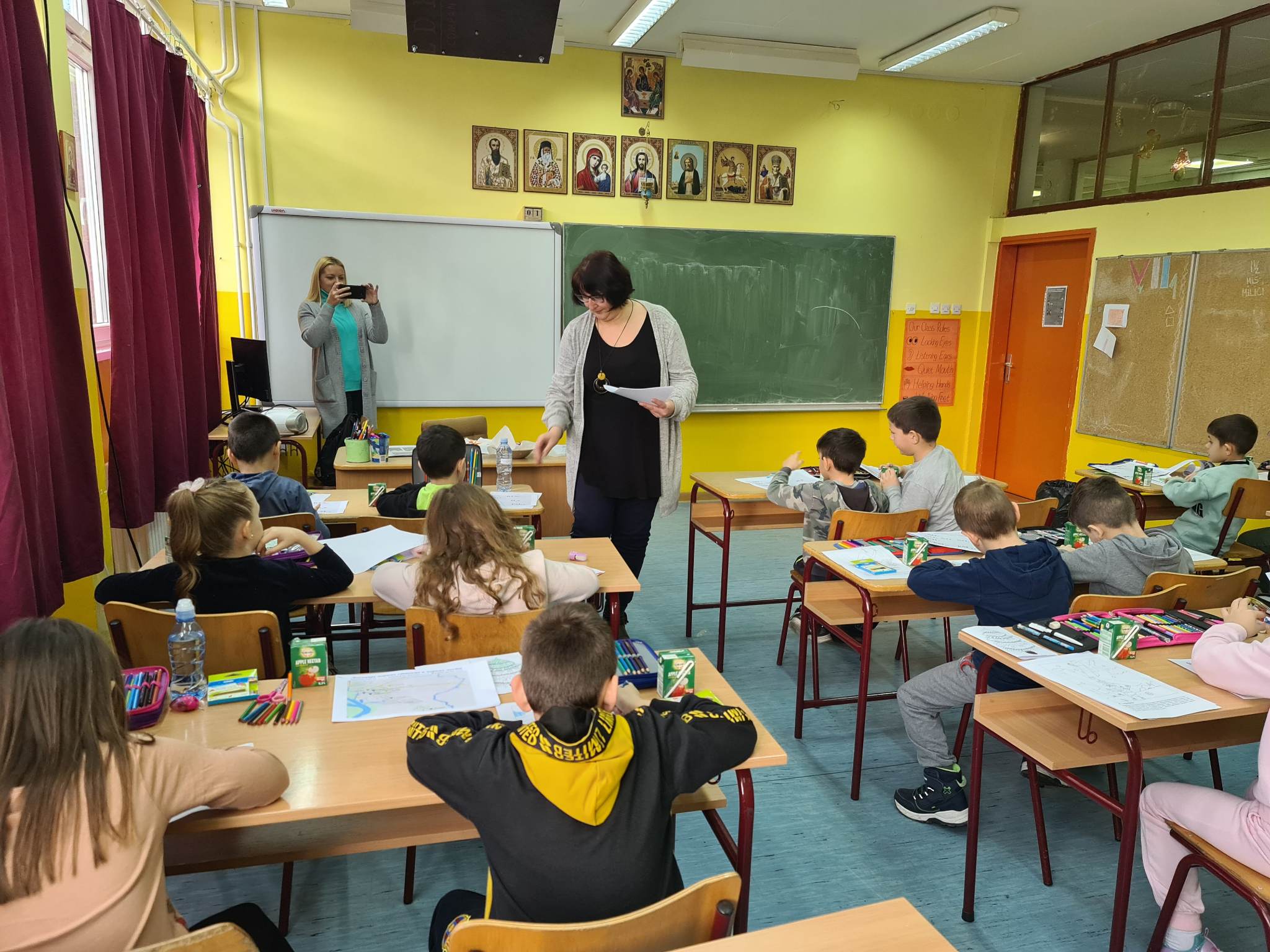 radionica u brestovcu