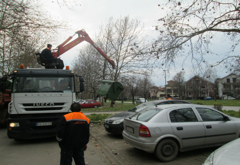 novi prvo stigli na Kotež 2