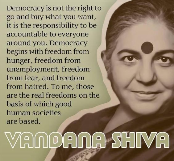 vandana shiva 1