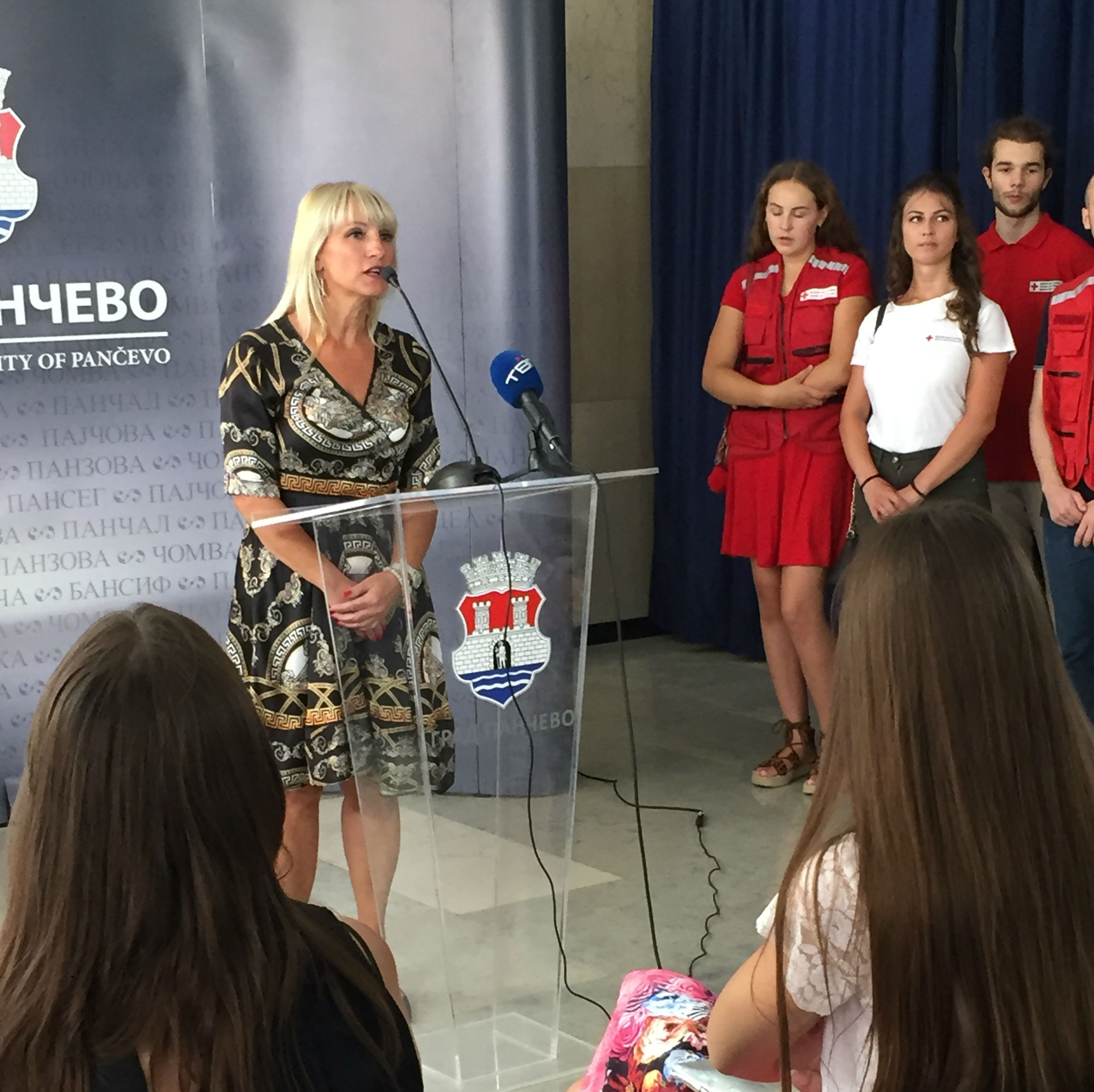 Дан младих 4 Тања Божић