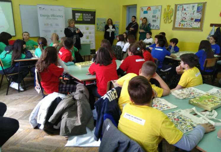 Detalj s radionice u Pančevu