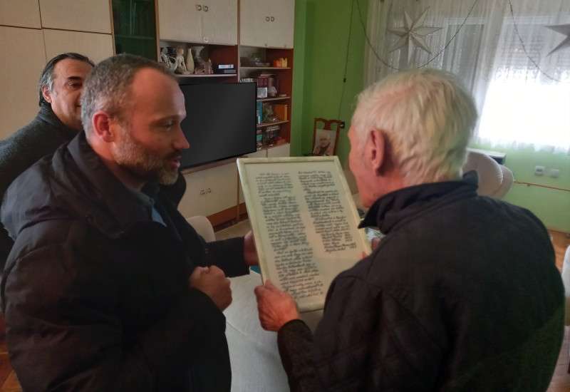 Vremenska kapsula pronađena je u zgradi biv&scaron;eg hotela u Bačkoj Topoli