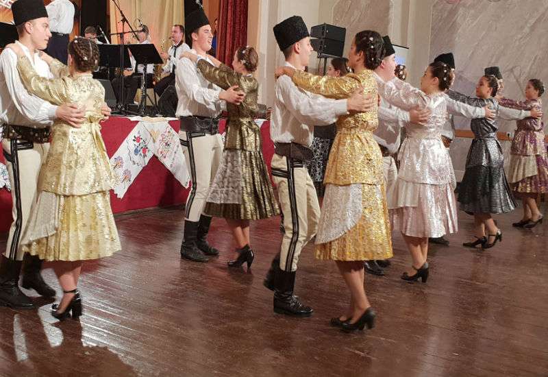 detalj s festivala u Lokvama