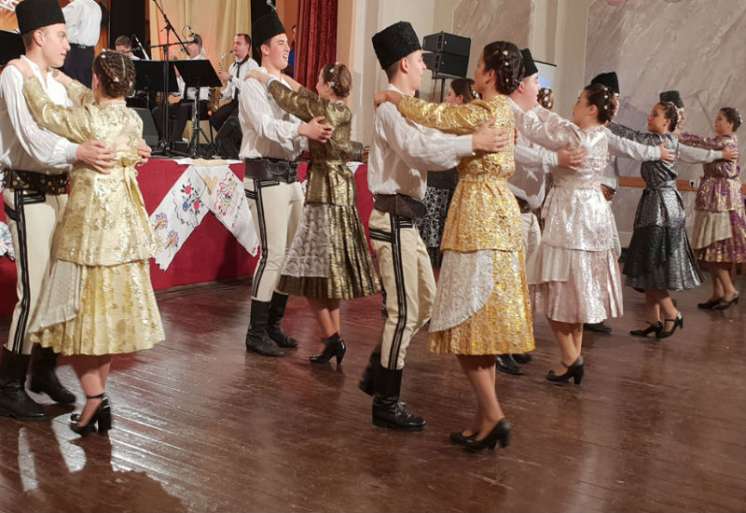 detalj s festivala u Lokvama