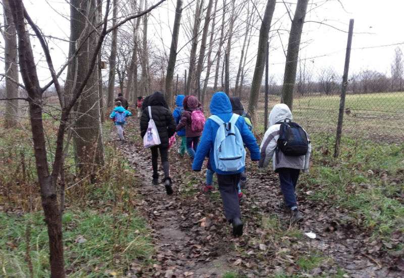 U Srbiji se tokom cele godine organizuju različite ekolo&scaron;ke manifestacije i događaji koji su namenjeni upravo deci i mladima