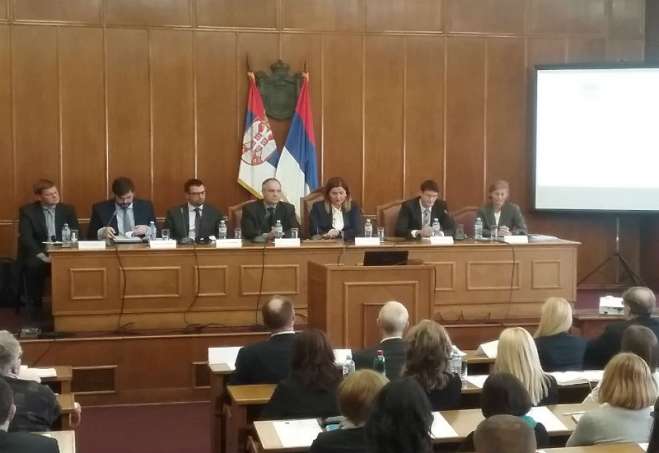 Učesnici konferencije - Program pripreme za EU pregovore u oblasti životne sredine (ENVAP 3)