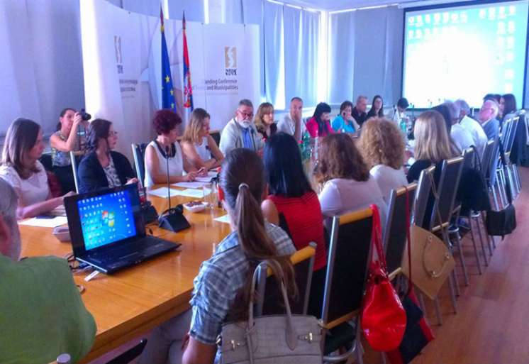 Predstavnici gradova i op&scaron;tina izneli su na sastanku u SKGO svoja iskustva u dosada&scaron;njem obeležavanju Evropske nedelje mobilnosti, a saop&scaron;teno je i da će dva grada iz Srbije učestvovati u takmičenju za nagradu Evropske nedelje mobilnosti: Kru&scaron;evac i Pančevo