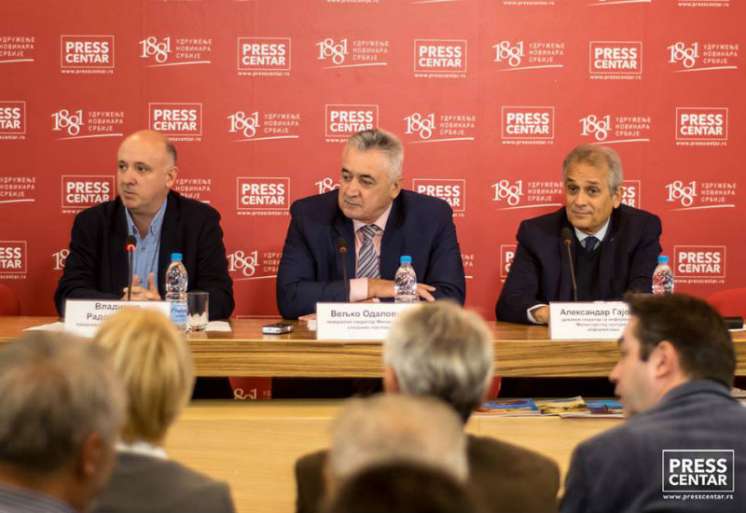 Udruženje novinara Srbije (UNS) i Ministarstvo spoljnih poslova &ndash; Uprava za saradnju s dijasporom i Srbima u regionu su organizovali osmu medijsku konferenciju dijaspore i Srba u regionu