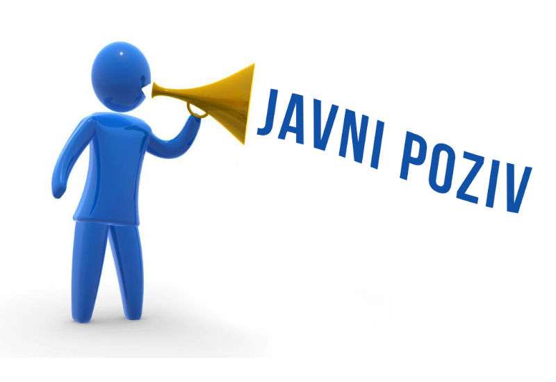 Rok za prijavu zainteresovanih: 3. novembar