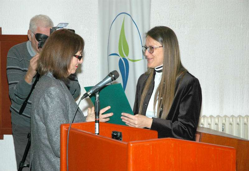 Dragana Ratković je ove godine ponela titulu najekolo&scaron;kijeg novinara