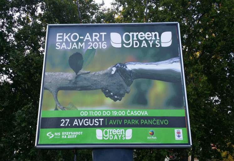 Sajam u Pančevu će se održati 27. avgusta, u Zrenjaninu 3. septembra, a u Beogradu 10. septembra. Prijave na mejl: vesna.zubic@gmail.com