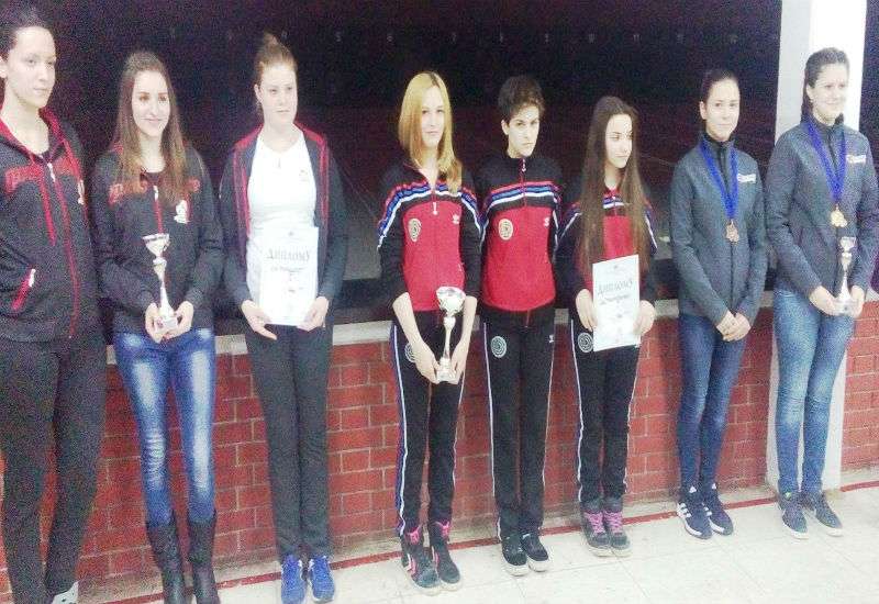 Mladi takmičari Streljačke družine ''Pančevo 1813'' su nastupili u punom sastavu na Prvenstvu Vojvodine u svim disciplinama i osvojili 3 medalje i 6 ekipnih pehara.