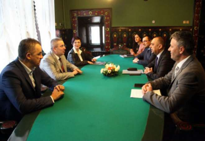 Potpredsednik Pokrajinske vlade Đorđe Milićević posetio Suboticu