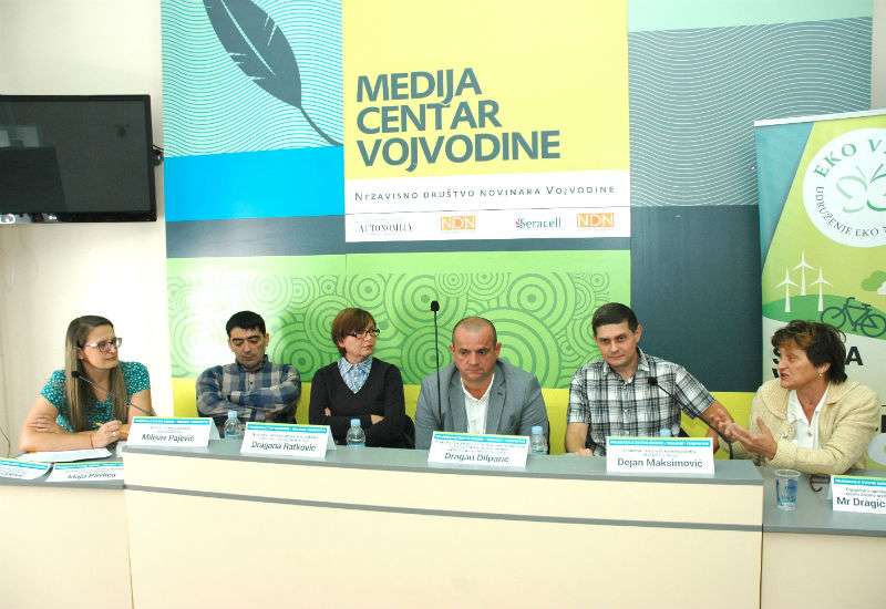 Panel je održan u Novom Sadu