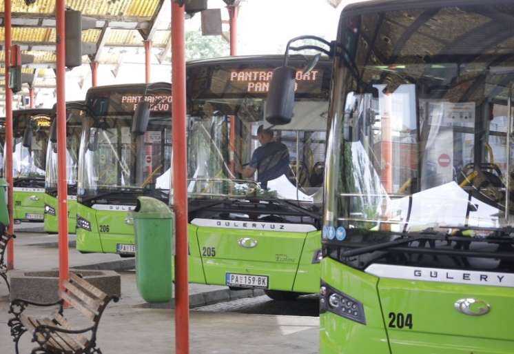 Novi ekolo&scaron;ki autobusi u Pančevu biće u saobraćaju od 15. juna