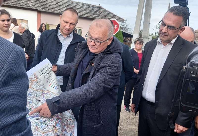 Ukupna dužina podvožnjaka biće oko 240 metara. Radovi se odvijaju po planu, a do sada je zavr&scaron;eno oko 75 odsto posla