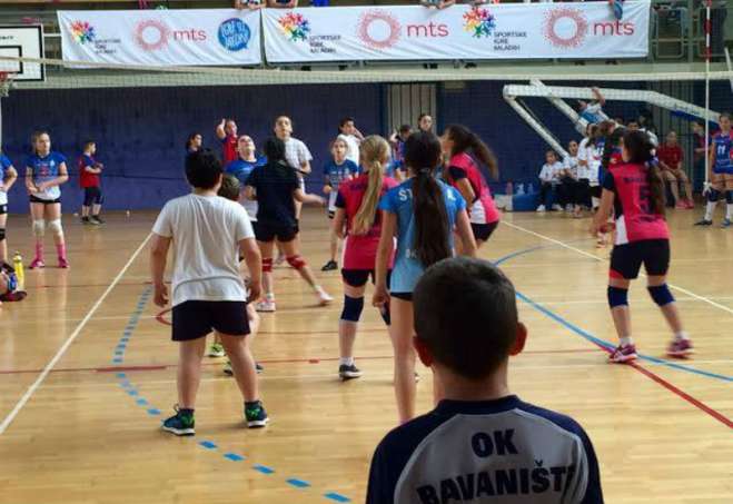 Za finalni turnir u Beogradu, 21. jula, plasirale su se muška odbojkaška ekipa “Bavaništa” i ženska mešovita ekipa “BNS” i “Odbojke 013”