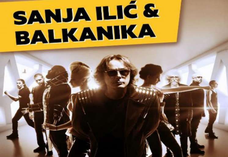 Koncert će početi u 21 sat, 28. avgusta u Pančevu