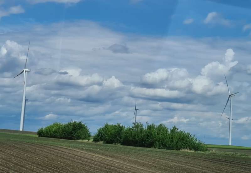 Vetropark u Alibunaru