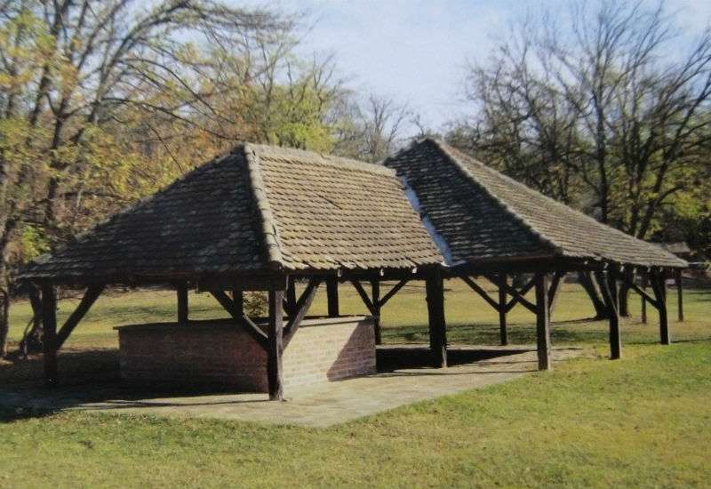 Bunar na izleti&scaron;tu Devojački bunar