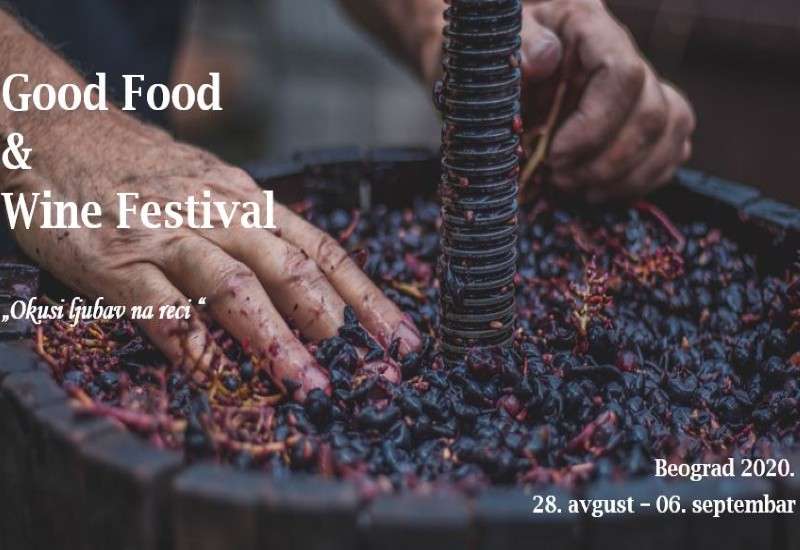 Glavni deo festivala biće održan 5. septembra