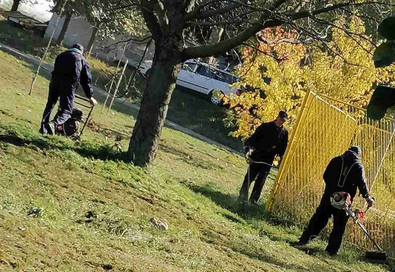 Uređenje Tesle i Sodare je u toku