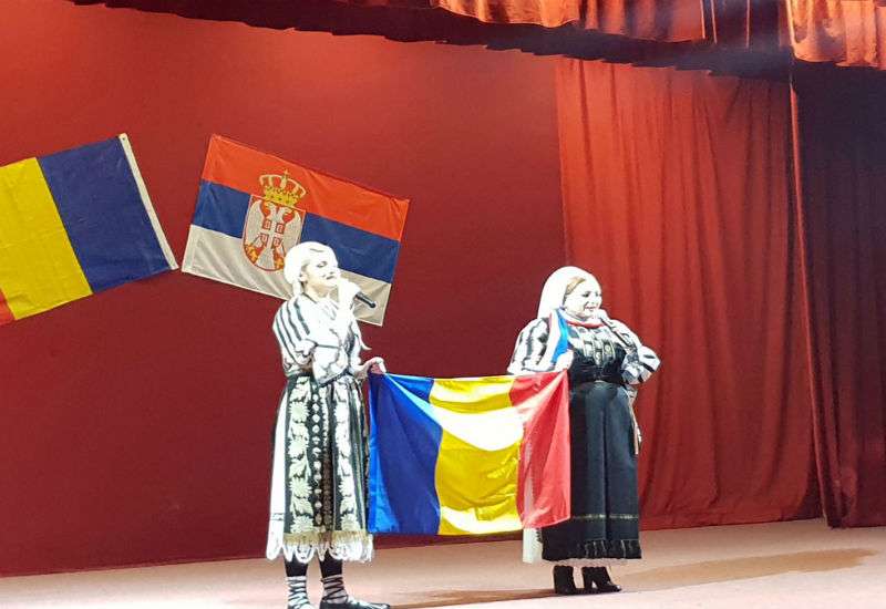 Marijana Anghel i Adrijana Anghel