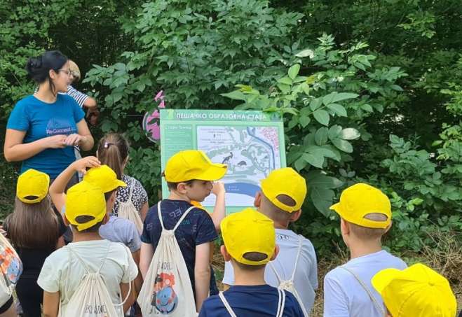 U Srbiji se Svetski dan zaštite životne sredine obeležava u brojnim predškolskim ustanovama i školama kroz raznovrsne aktivnosti koje uključuju decu i mlade 