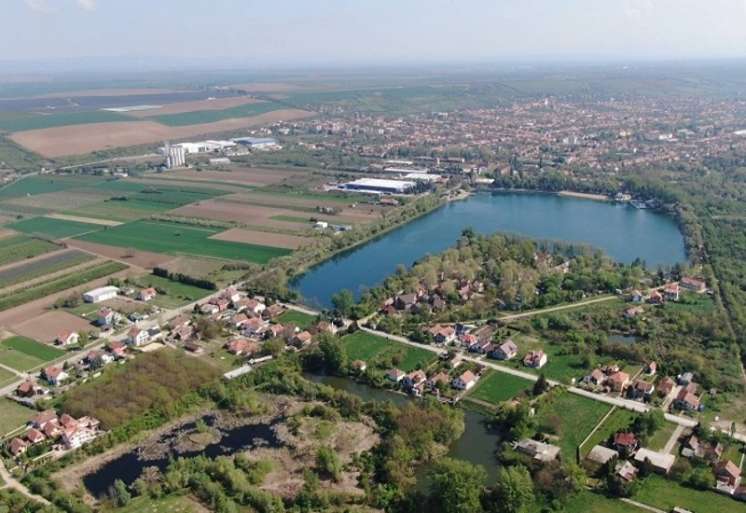 Panorama Bele Crkve