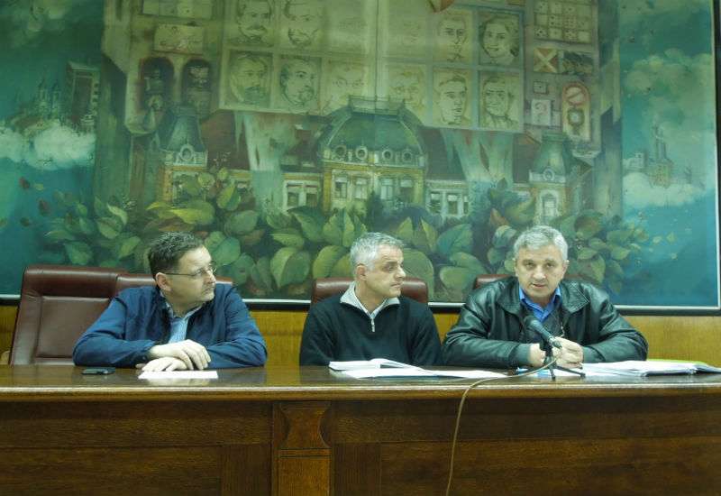 Danas je održana sednica Gradskog &scaron;taba za vanredne situacije, a na dnevnom redu bila je trenutna situacija na vodotokovima na teritoriji grada Pančeva