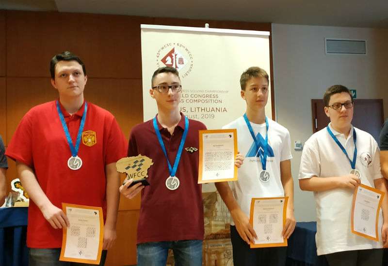 Progla&scaron;enje pobednika u Litvaniji