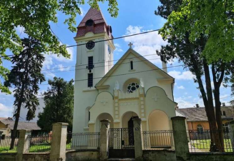 Simboli Pančeva: Crkva Svete Ane &ndash; zadužbina Đorđa Vajferta