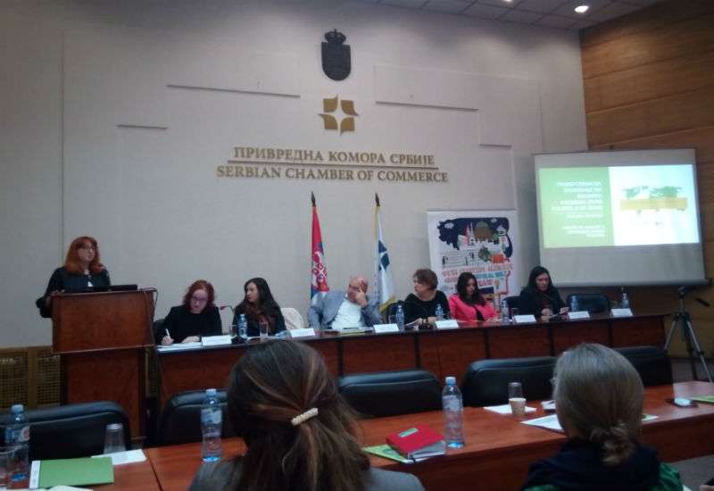 Tribina je bila deo od vi&scaron;e od 60 događaja koji su se održali &scaron;irom sveta, okviru svetske nedelje posvećene temi cirkularne ekonomije koju je pokrenuo Circular Economy Club iz Londona