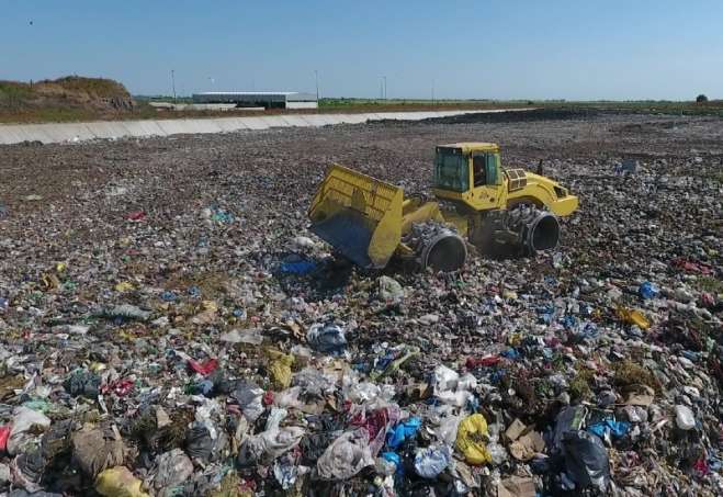 Na Regionalnoj deponiji završi gotovo 67,5 odsto otpada iz Subotice, odnosno ove godine će biti dopremljeno oko 52 hiljade tona