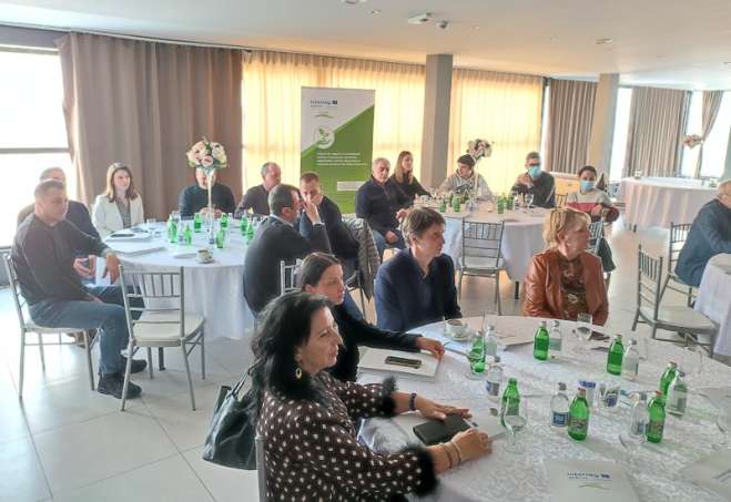 Sa okruglog stola u Beogradu