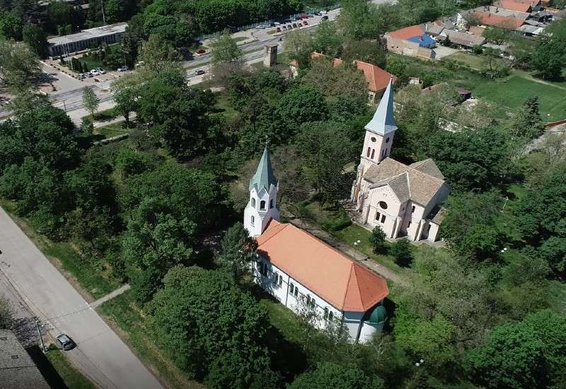 Park reformacije u Vojlovici