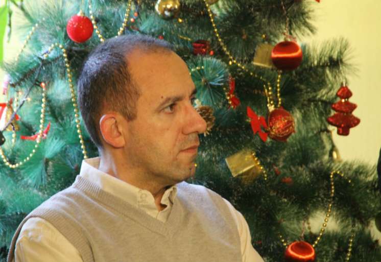 Valentin Mik, predsednik Centra In Medias Res, Pančevo