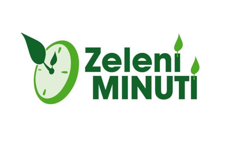 Zavr&scaron;en projekat &ldquo;Zeleni minuti&rdquo;