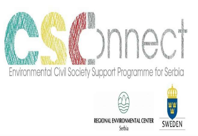 Grantovi se dodeljuju  u okviru Programa podrške civilnom društvu u Srbiji - CSOnnect.