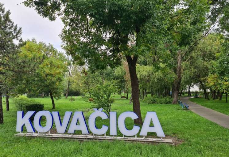 Civilni sektor u op&scaron;tini Kovačica najvi&scaron;e je razvijen kada je reč o turizmu i ekologiji