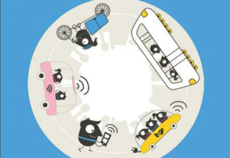 Tema ovogodišnje Evropske nedelje mobilnosti je “Multimodalnost” odnosno višenamenost, a pod sloganom: “Kombinujte i krenite”! 