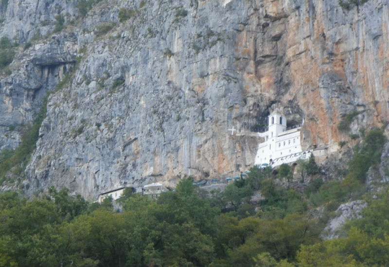 Predavanje &bdquo;Manastir Ostrog i Ostro&scaron;ka greda&ldquo;