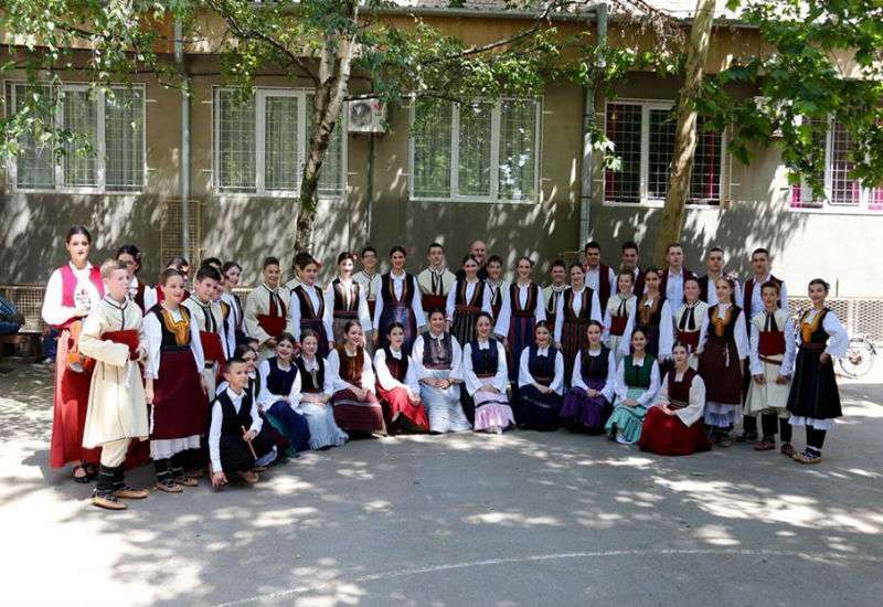 Nagrade za KUD Stanko Paunović NIS RNP 55. Muzičkom festivalu dece Vojvodine